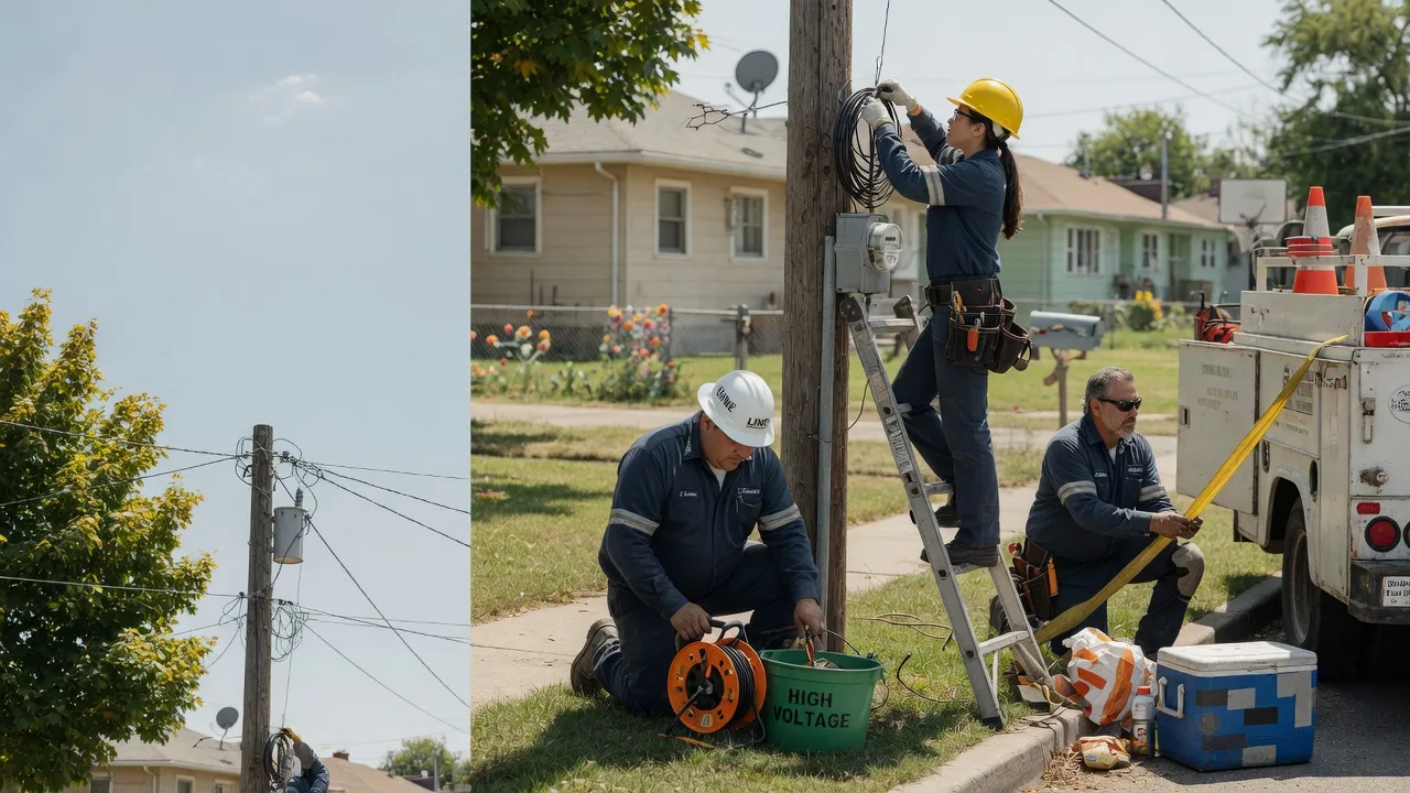Emergency Electrician in Dozier, AL near me